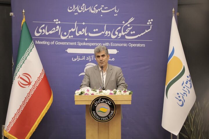 رئیس سازمان جهاد کشاورزی گیلان خبر داد:  تولید ۸۶ هزار تُن محصولات شیلاتی در گیلان